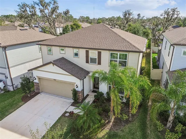 $545,000 | 14161 Hammock Crest Way, Riverview, FL 33569