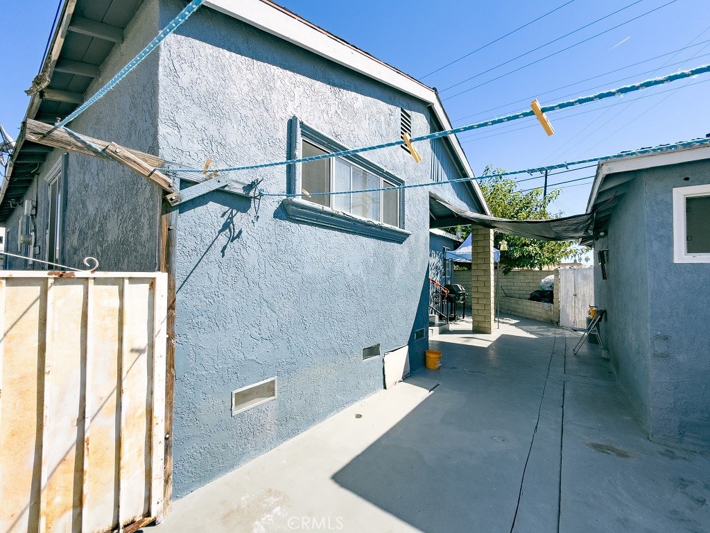 7850 Birchcrest Road Downey, CA 90240 - Photo 17 of 18 a view of under construction room and staircase