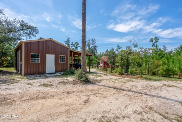 $549,900 | 20144 Northwest Whitewater Grade Road, Clarksville, FL 32430
