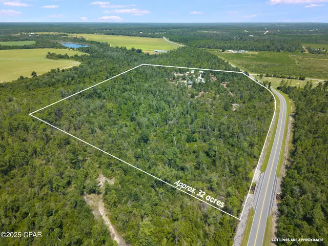 $549,900 | 20144 Northwest Whitewater Grade Road, Clarksville, FL 32430