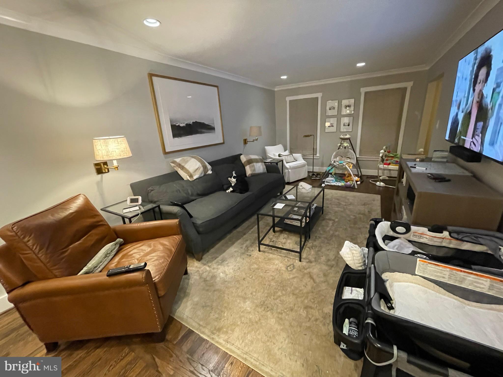 2314 Wheystone Court Vienna, VA 22182 - Photo 51 of 72 Spacious Living Room