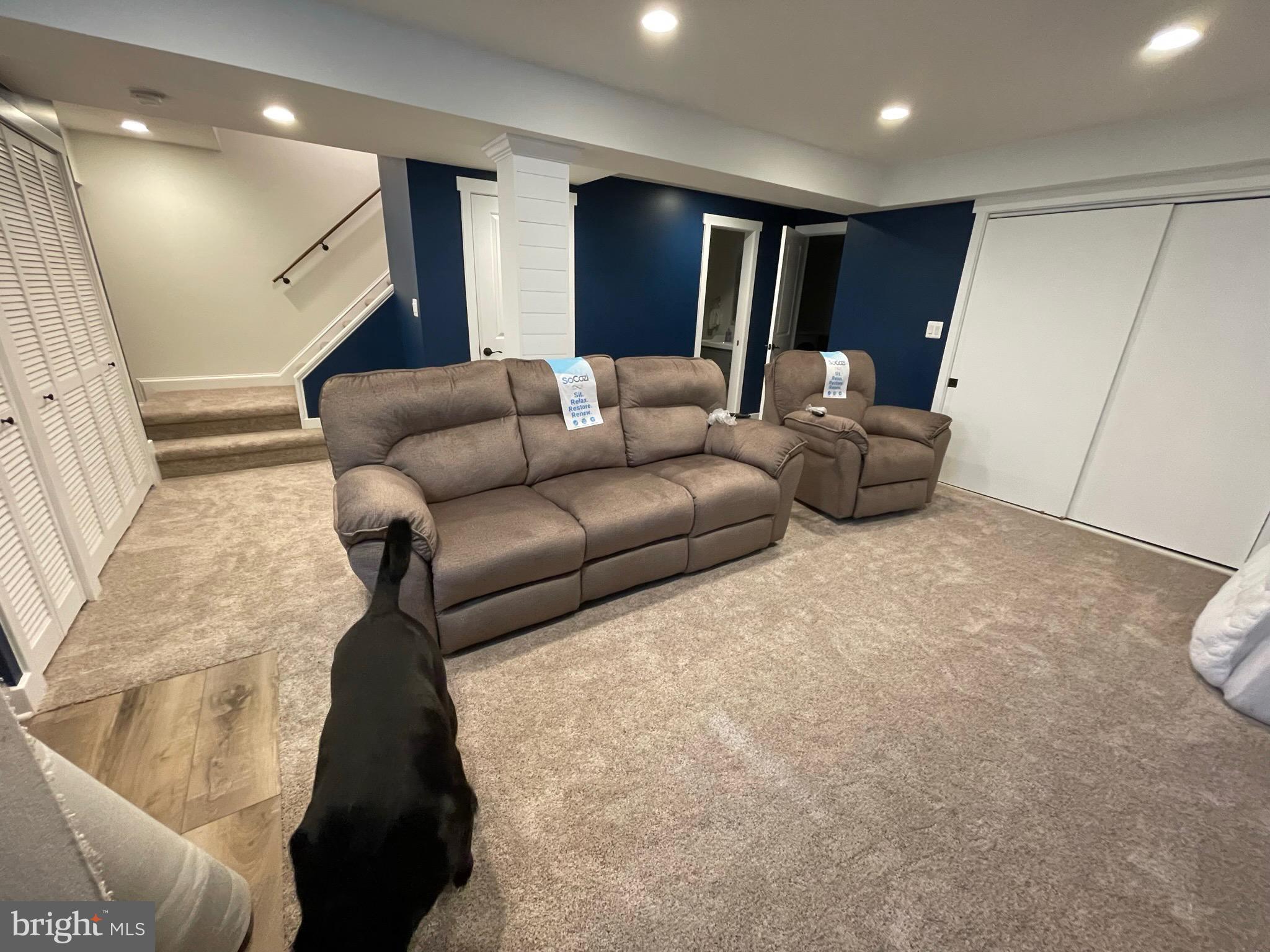 2314 Wheystone Court Vienna, VA 22182 - Photo 58 of 72 Large Recreation Room