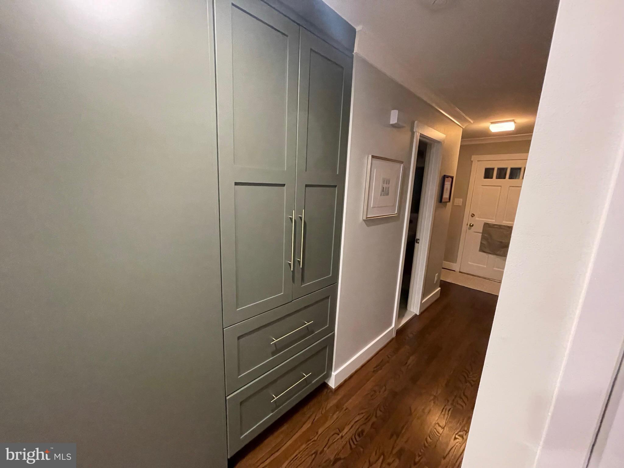 2314 Wheystone Court Vienna, VA 22182 - Photo 64 of 72 Wonderful Pull-Out Pantry!