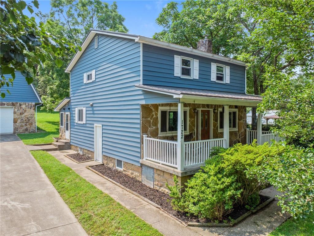 1722 Strangford Road Blairsville, PA 15717 - Photo 1 of 33