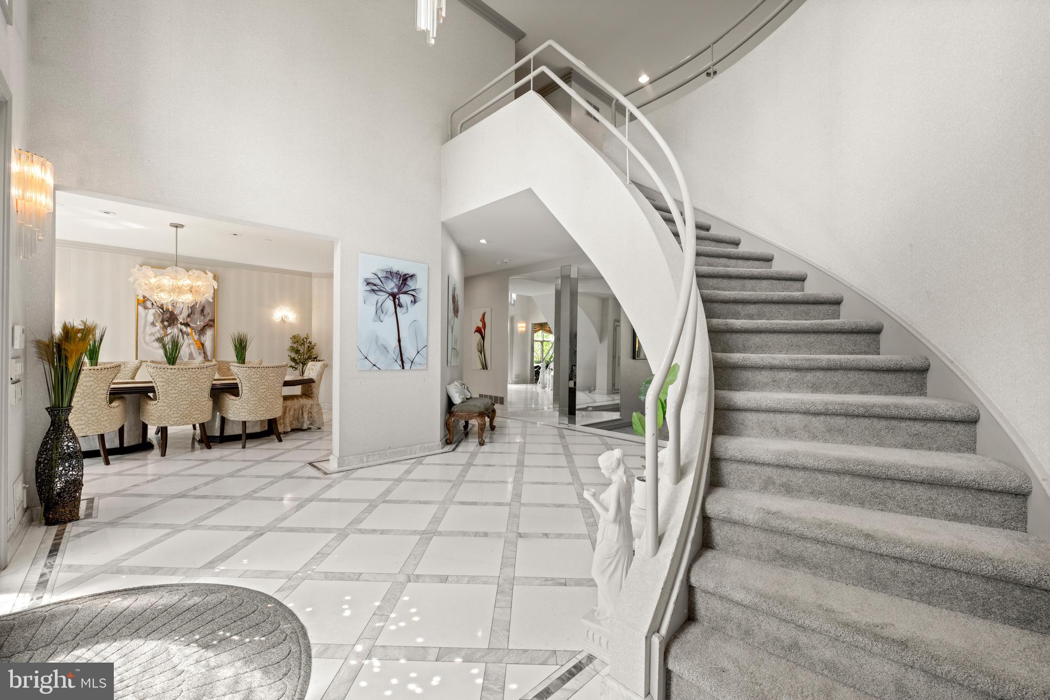 46 Sleepy Hollow Drive Newtown Square, PA 19073 - Photo 2 of 63 Foyer