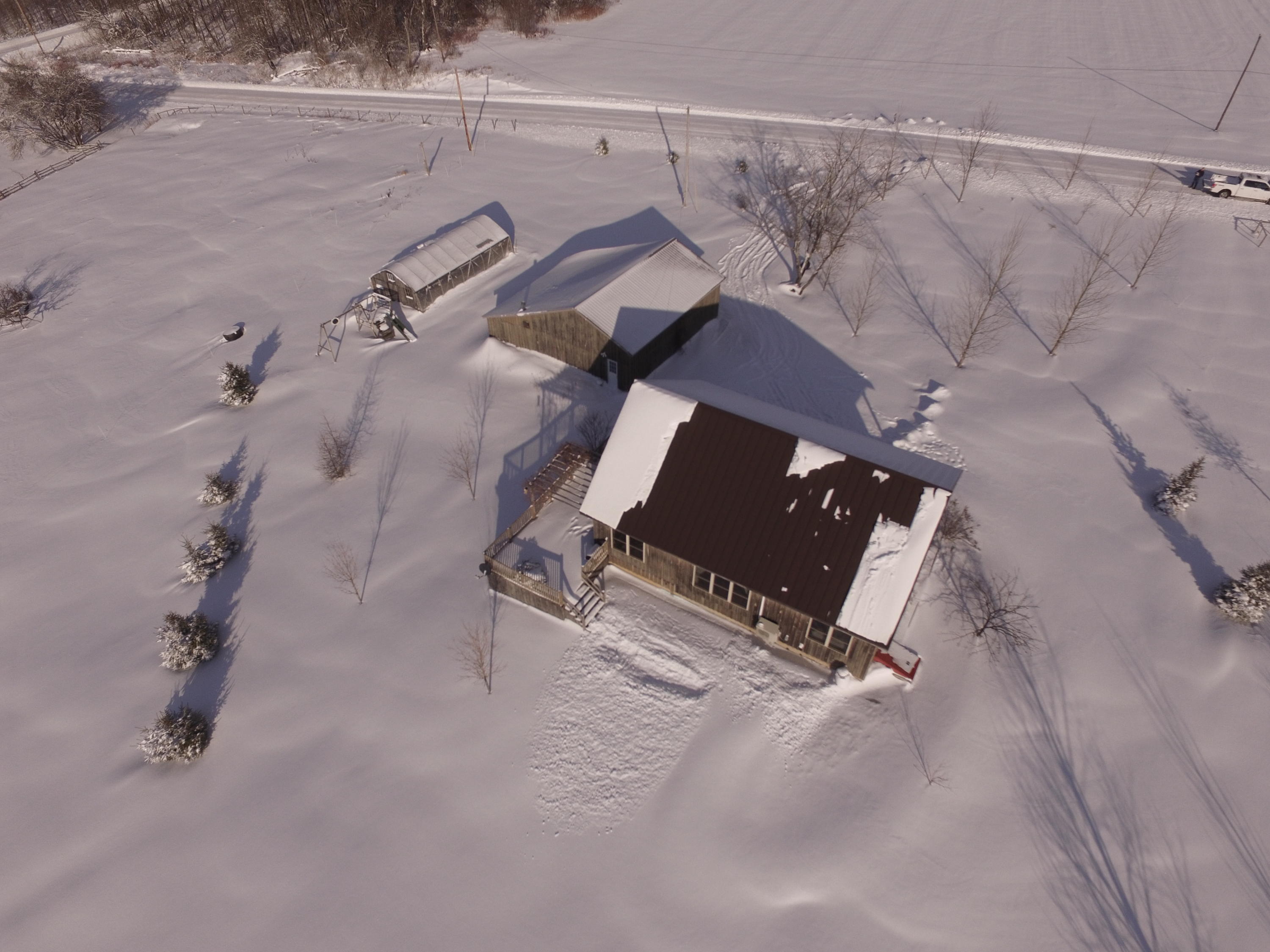 357 Jackins Settlement Road Hodgdon, ME 04730 - Photo 52 of 55 DJI_0035