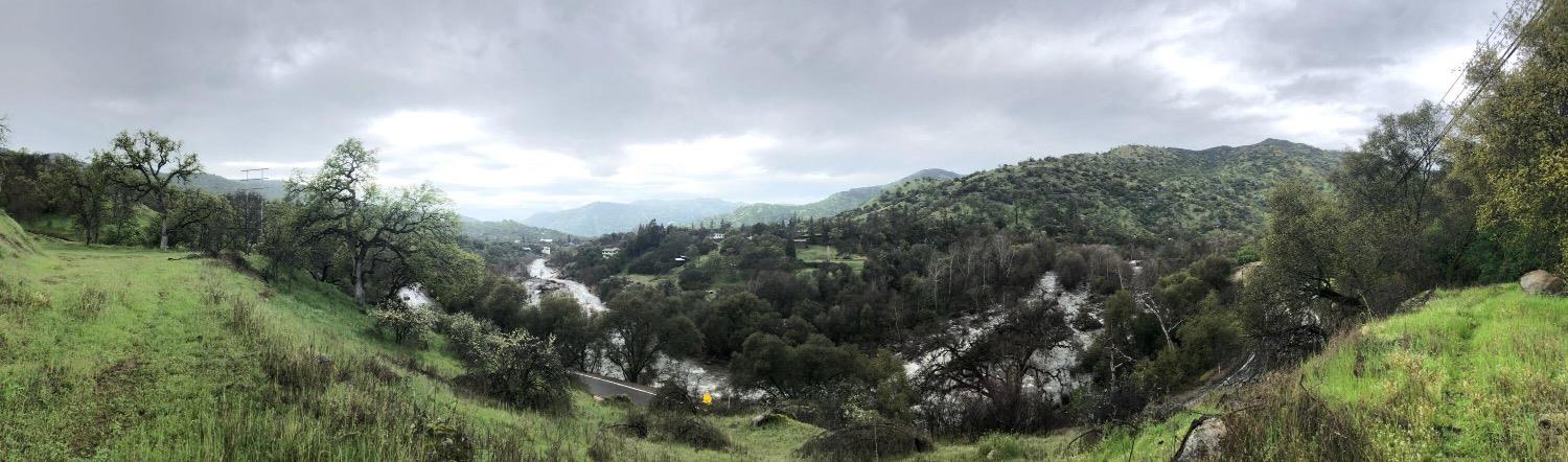369 August Drive Three Rivers, CA 93271 - Photo 9 of 12 a view of a city with lush green forest