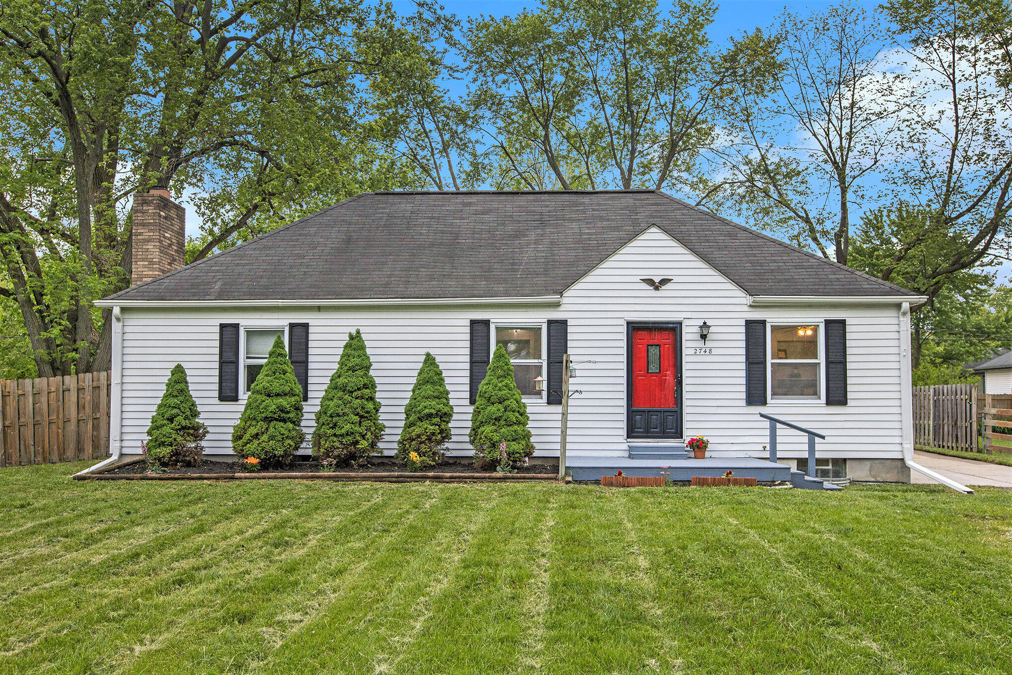 Undisclosed Address Ann Arbor, MI 48104 - Photo 1 of 25 Welcome to 2748 Parkwood!