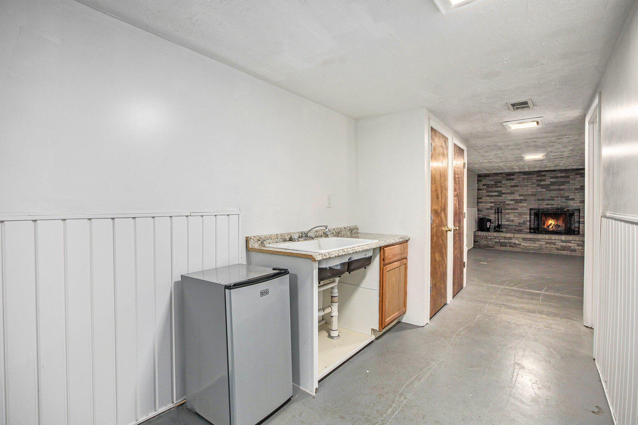Undisclosed Address Ann Arbor, MI 48104 - Photo 19 of 25 Basement