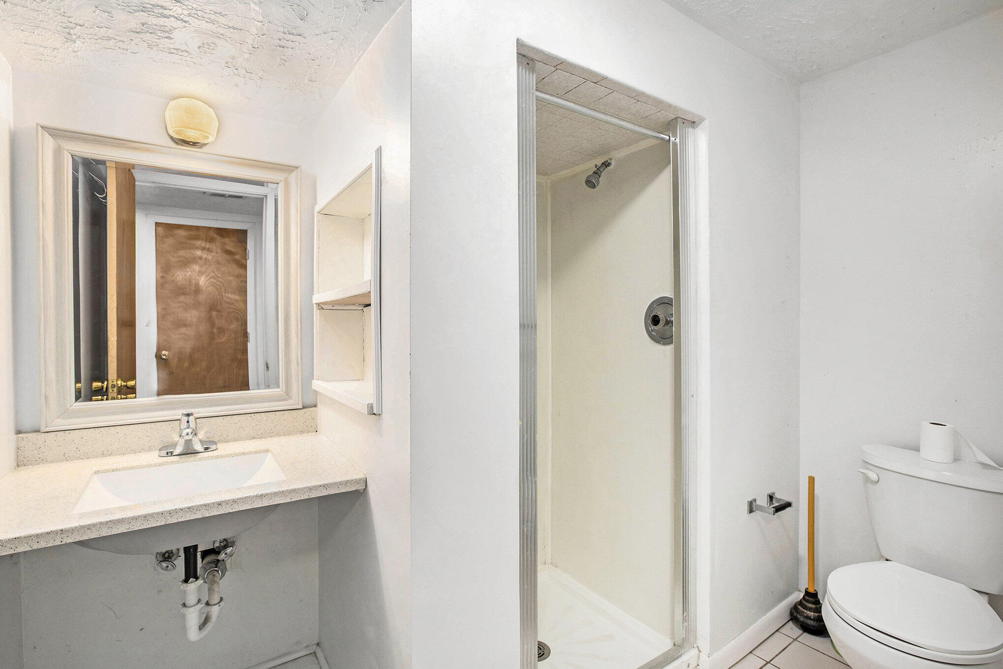 Undisclosed Address Ann Arbor, MI 48104 - Photo 20 of 25 Basement bathroom