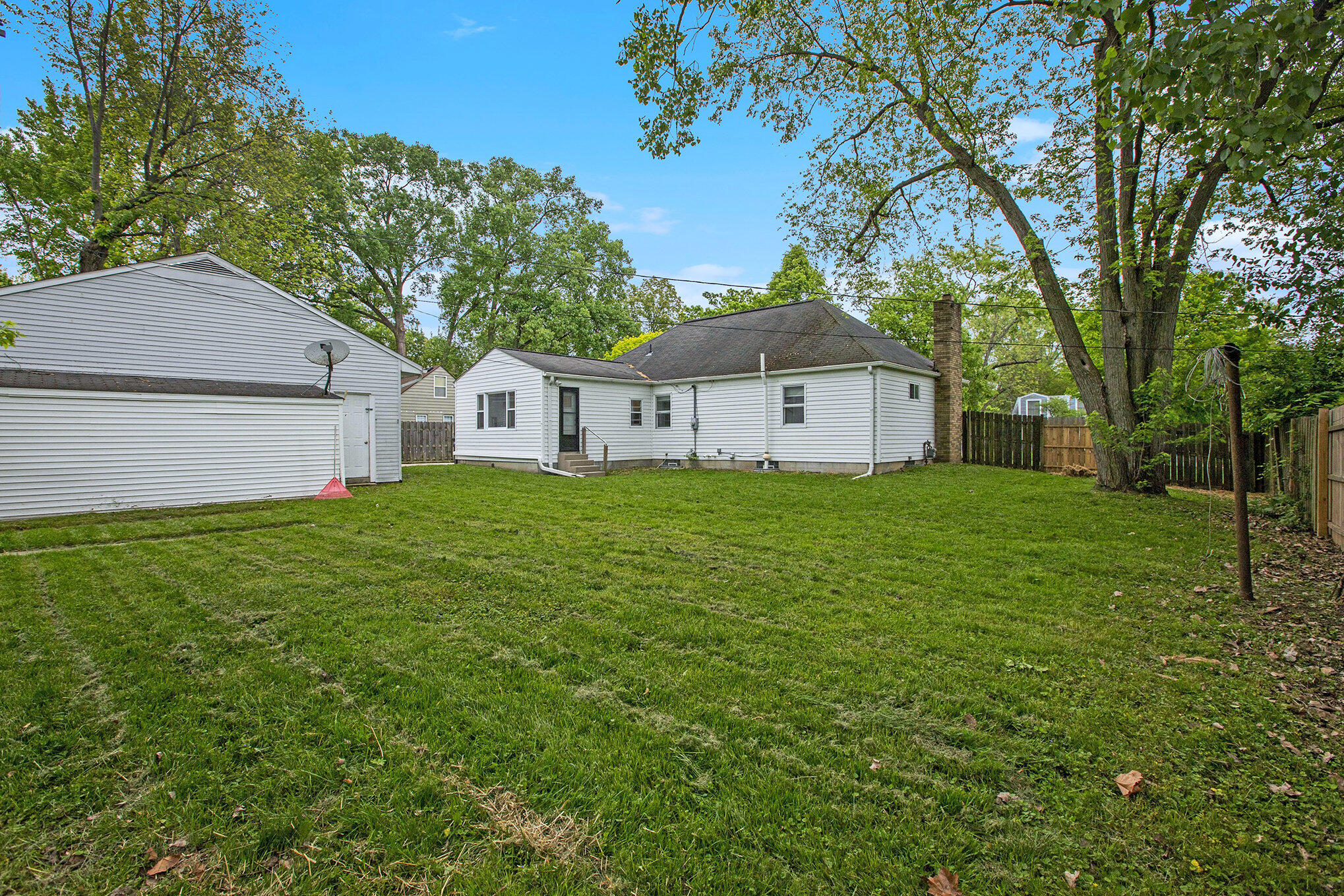 Undisclosed Address Ann Arbor, MI 48104 - Photo 25 of 25 Backyard