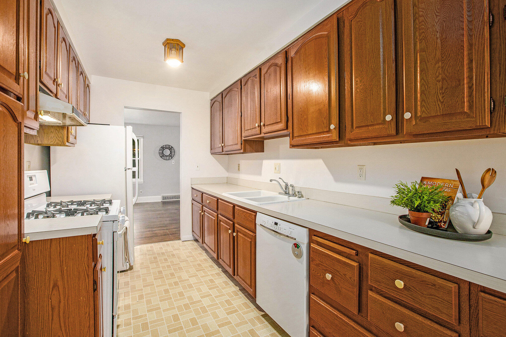 Undisclosed Address Ann Arbor, MI 48104 - Photo 9 of 25 Kitchen
