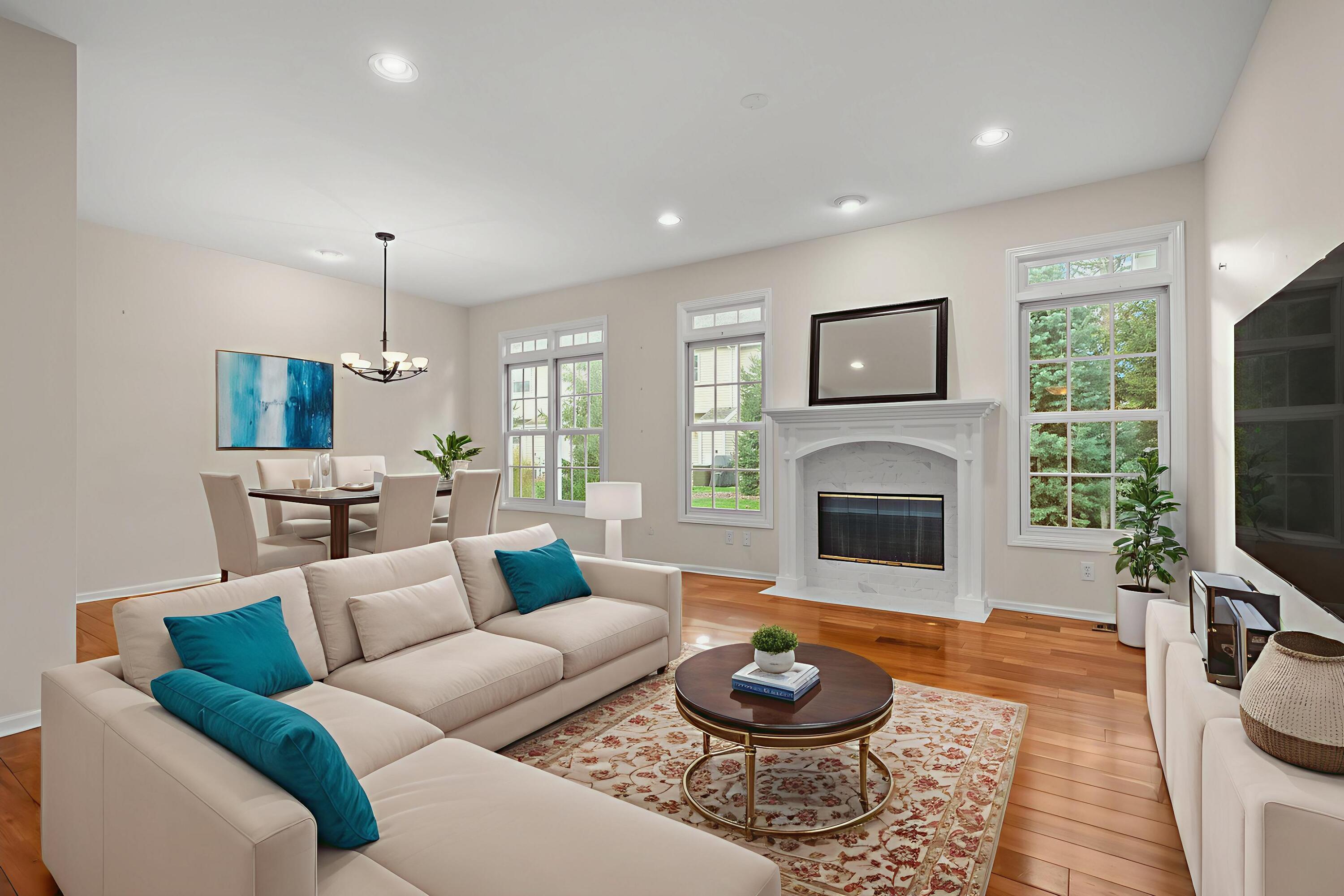 7961 Kilmory Circle Portage, MI 49024 - Photo 6 of 39 Kilmory-Cir-7961-Portage-49024-3 - Livin