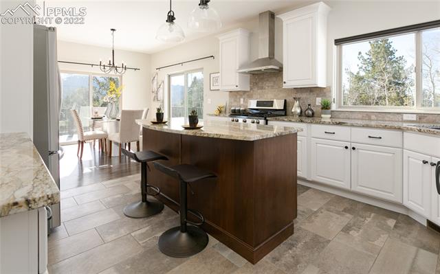 548 Paradiso Road Divide, CO 80814 - Photo 13 of 37 Kitchen