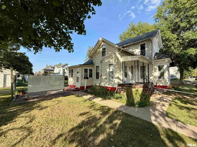 $109,000 | 107 Picard Street, Alpha, IL 61413