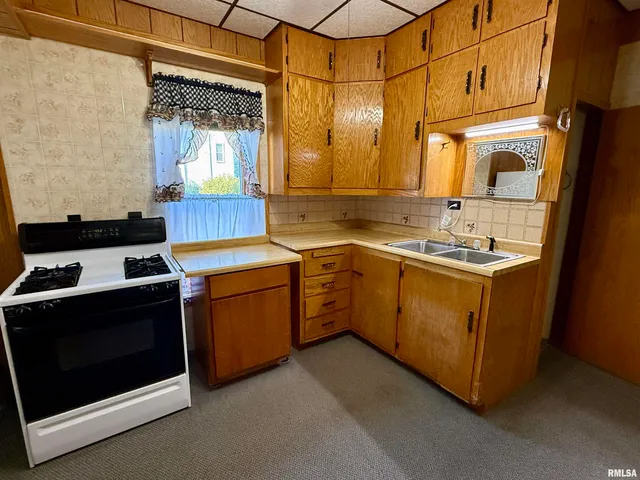 $109,000 | 107 Picard Street, Alpha, IL 61413