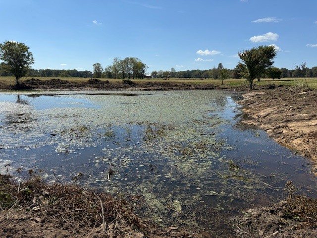 549 Virgil Smith Road Crossville, TN 38571 - Photo 25 of 26 a view of a lake with houses in the background