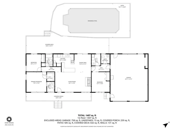 $738,500 | 6881 Farm To Market Road 2000, Caldwell, TX 77836