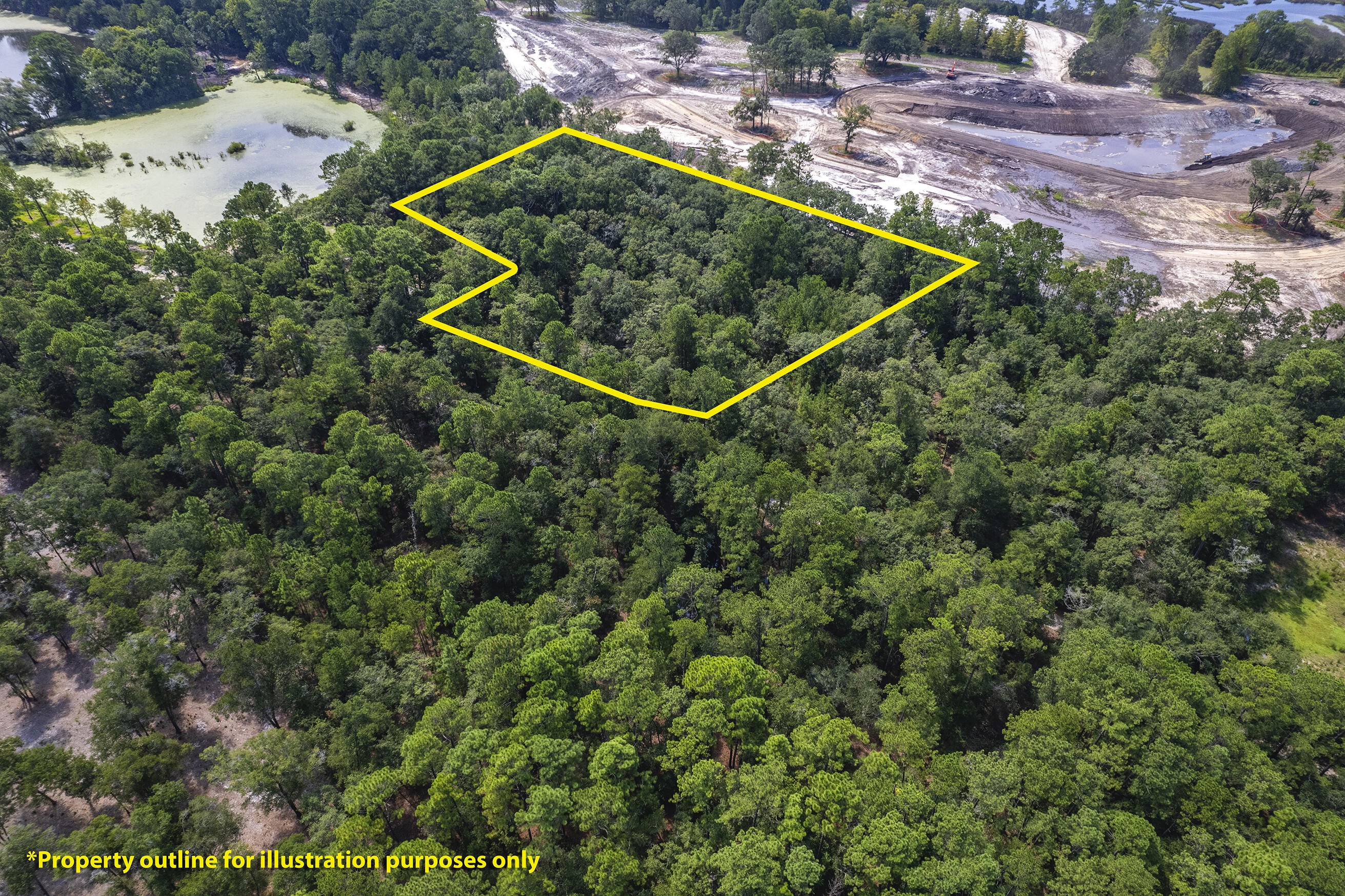 0 Mill Spring Road Hollywood, SC 29449 - Photo 3 of 10 Zyndicate_42-3