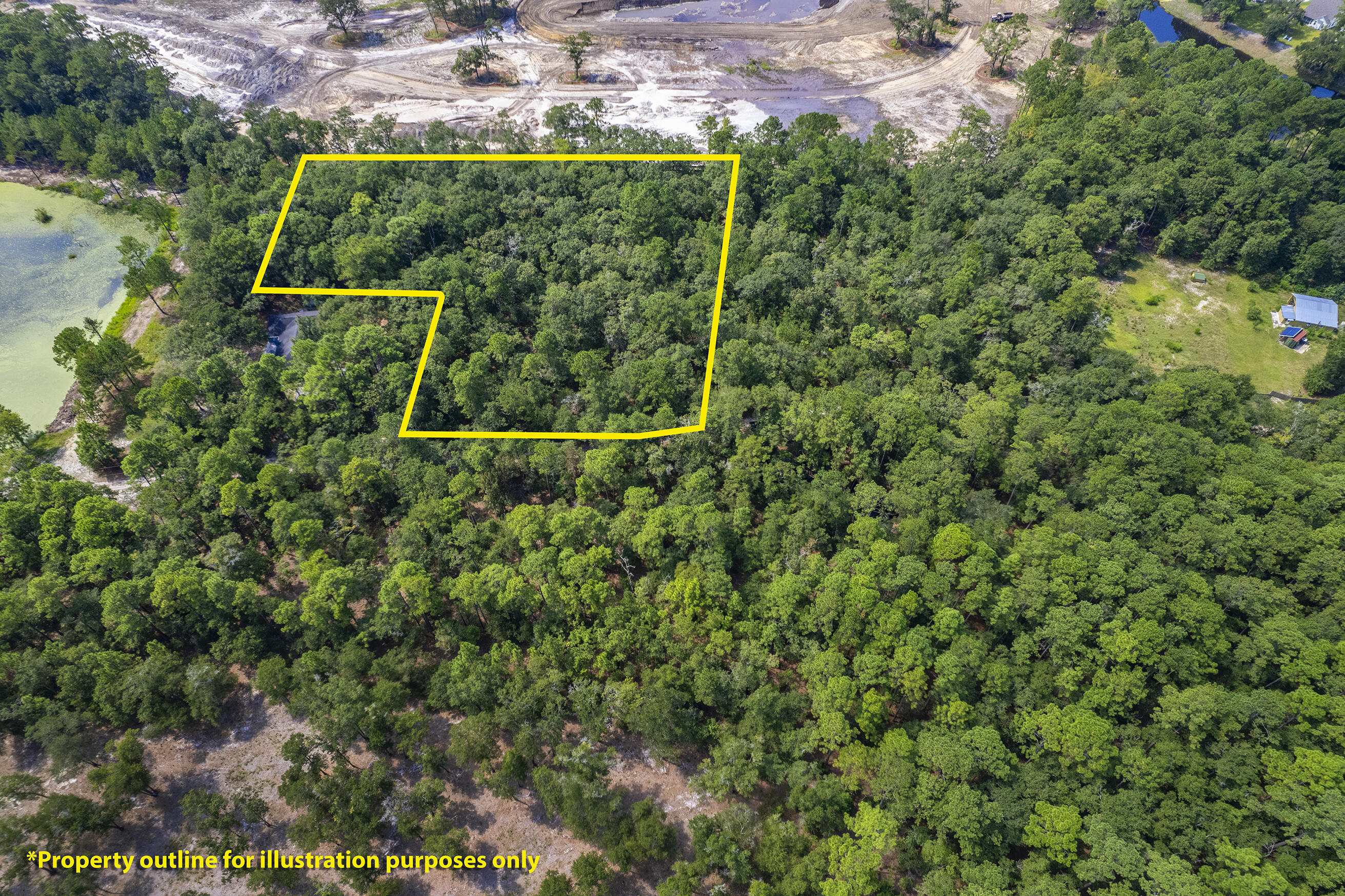 0 Mill Spring Road Hollywood, SC 29449 - Photo 4 of 10 Zyndicate_40-3