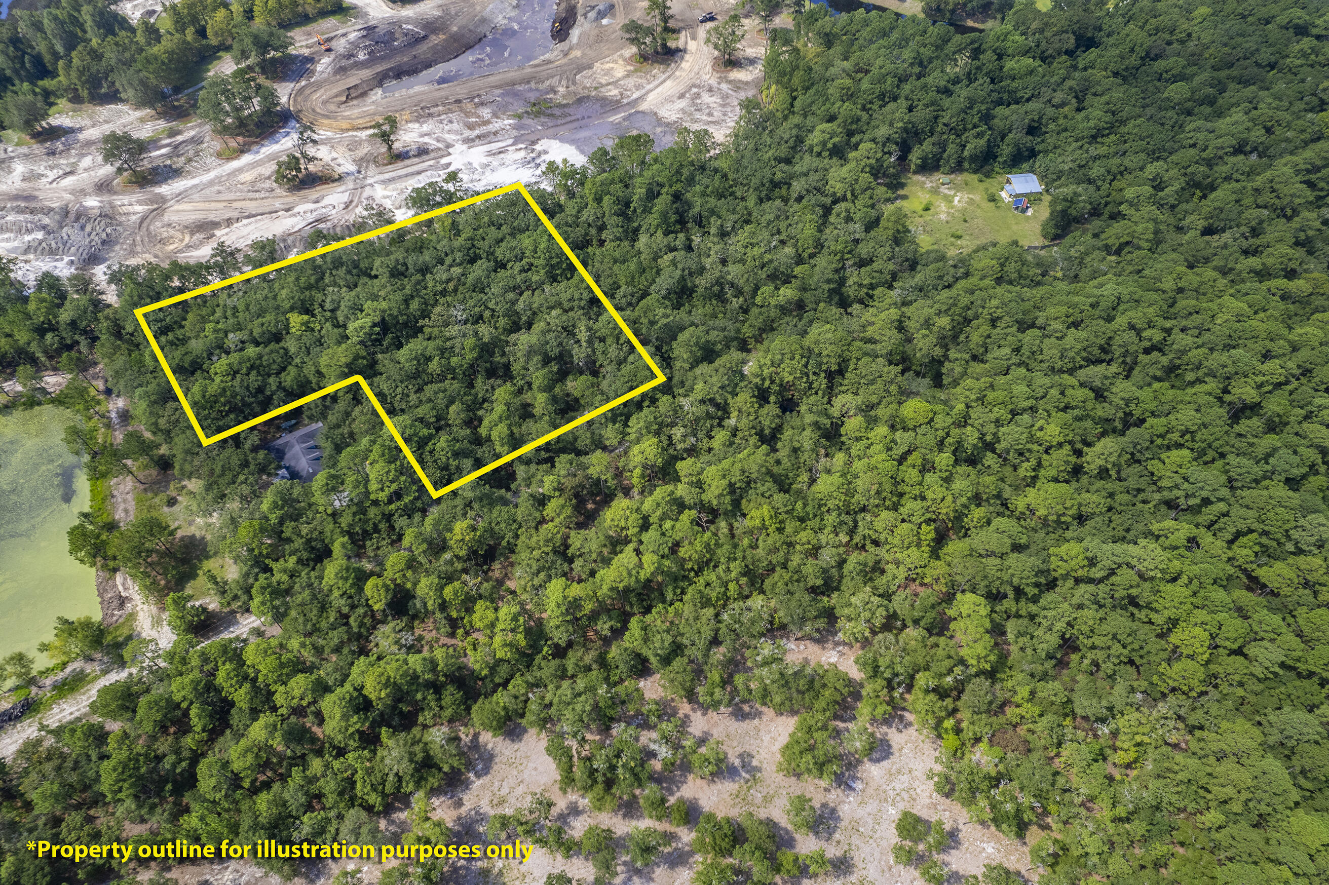 0 Mill Spring Road Hollywood, SC 29449 - Photo 8 of 10 Zyndicate_39-3