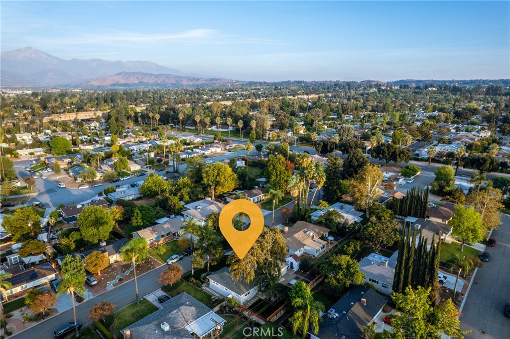 510 Lime Street Redlands, CA 92374 - Photo 48 of 50 an aerial view of multiple house