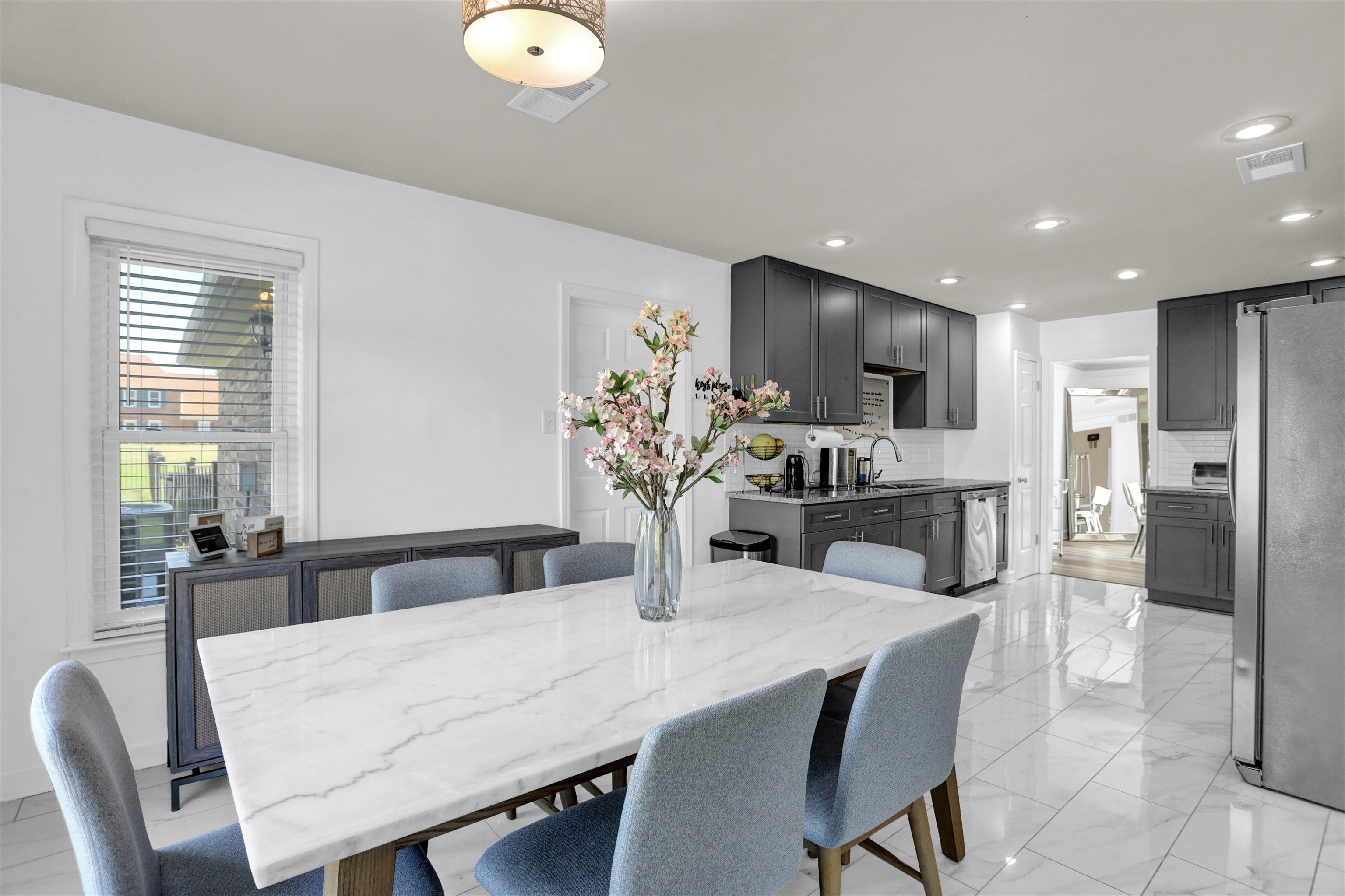 4045 Bartlett Country Road Bartlett, TN 38135 - Photo 12 of 40 a view of a dining room with furniture