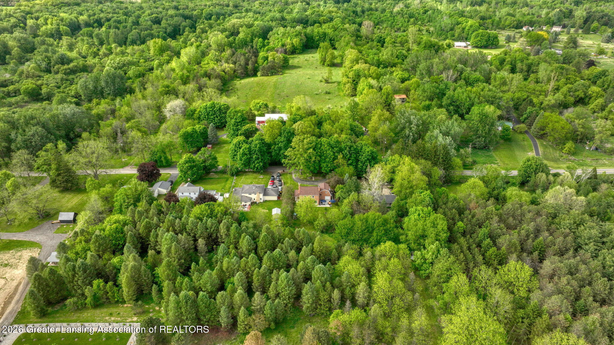 5637 Harper Road Holt, MI 48842 - Photo 52 of 58 60-web-or-mls-DJI_0323_HDR