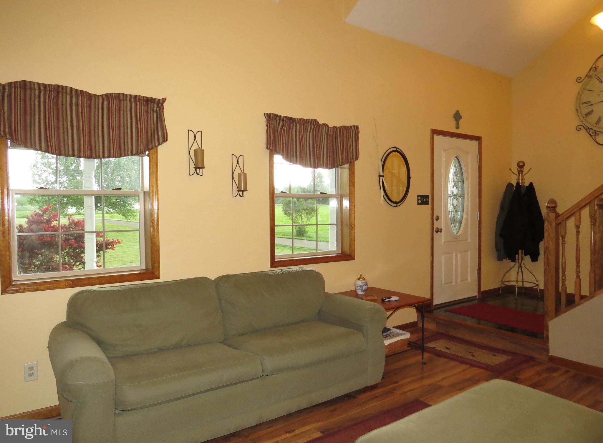1408 Harney Road Littlestown, PA 17340 - Photo 8 of 44 Beautiful laminate floors!