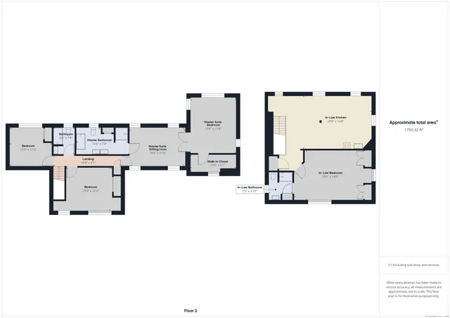 a picture of floor plan
