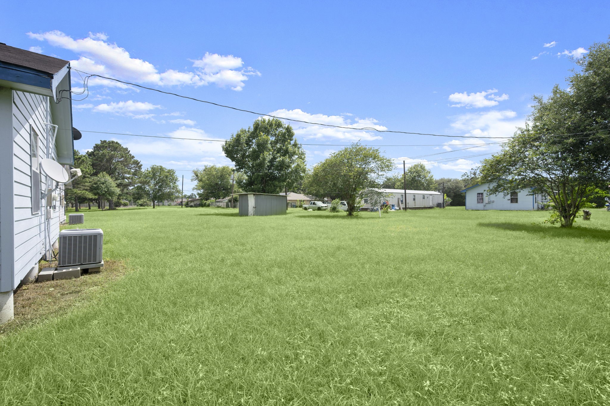 1935 1st Street Hempstead, TX 77445 - Photo 11 of 29 a view of a park with large trees