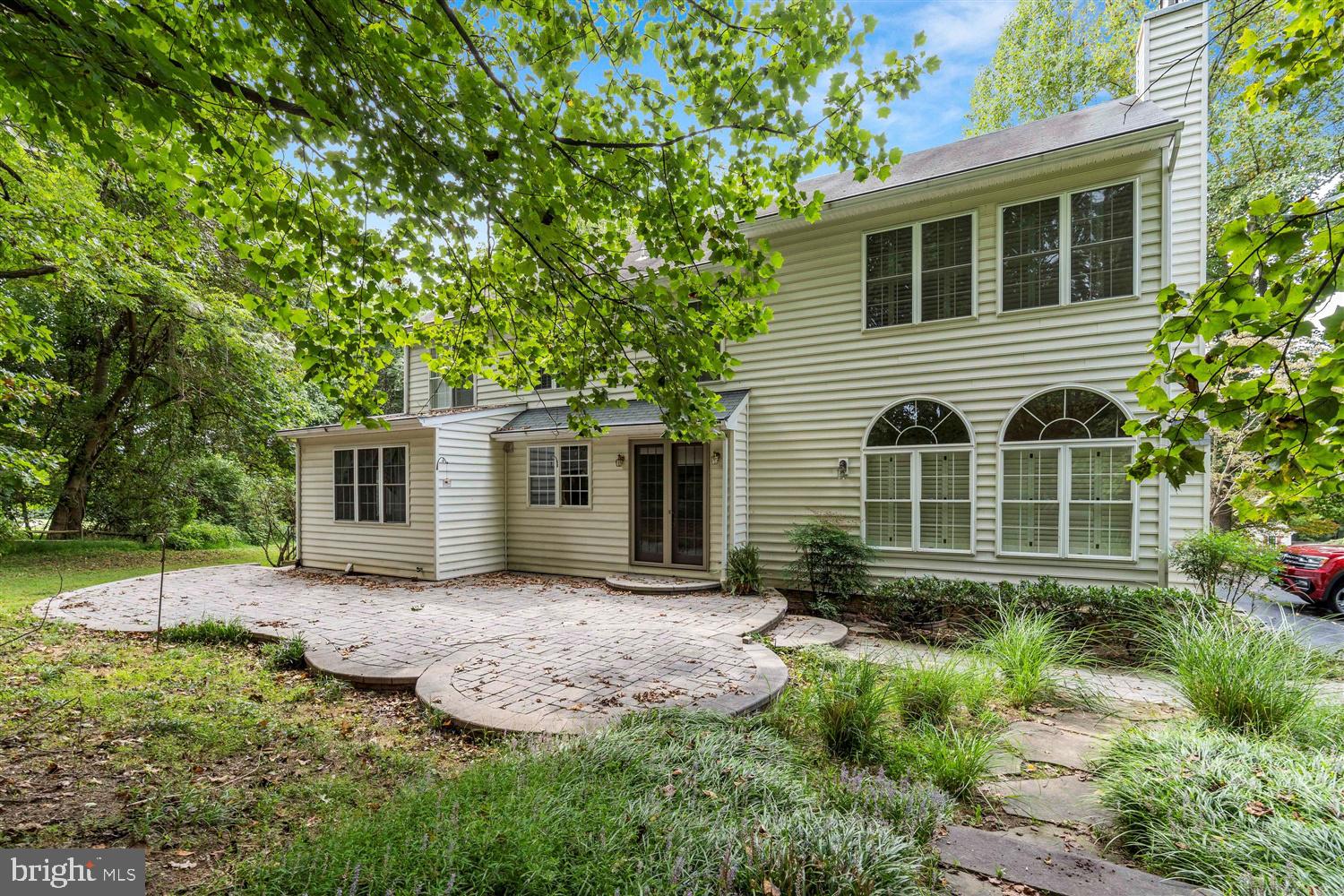 2612 Gunpowder Farms Road Fallston, MD 21047 - Photo 2 of 51 Rear Patio