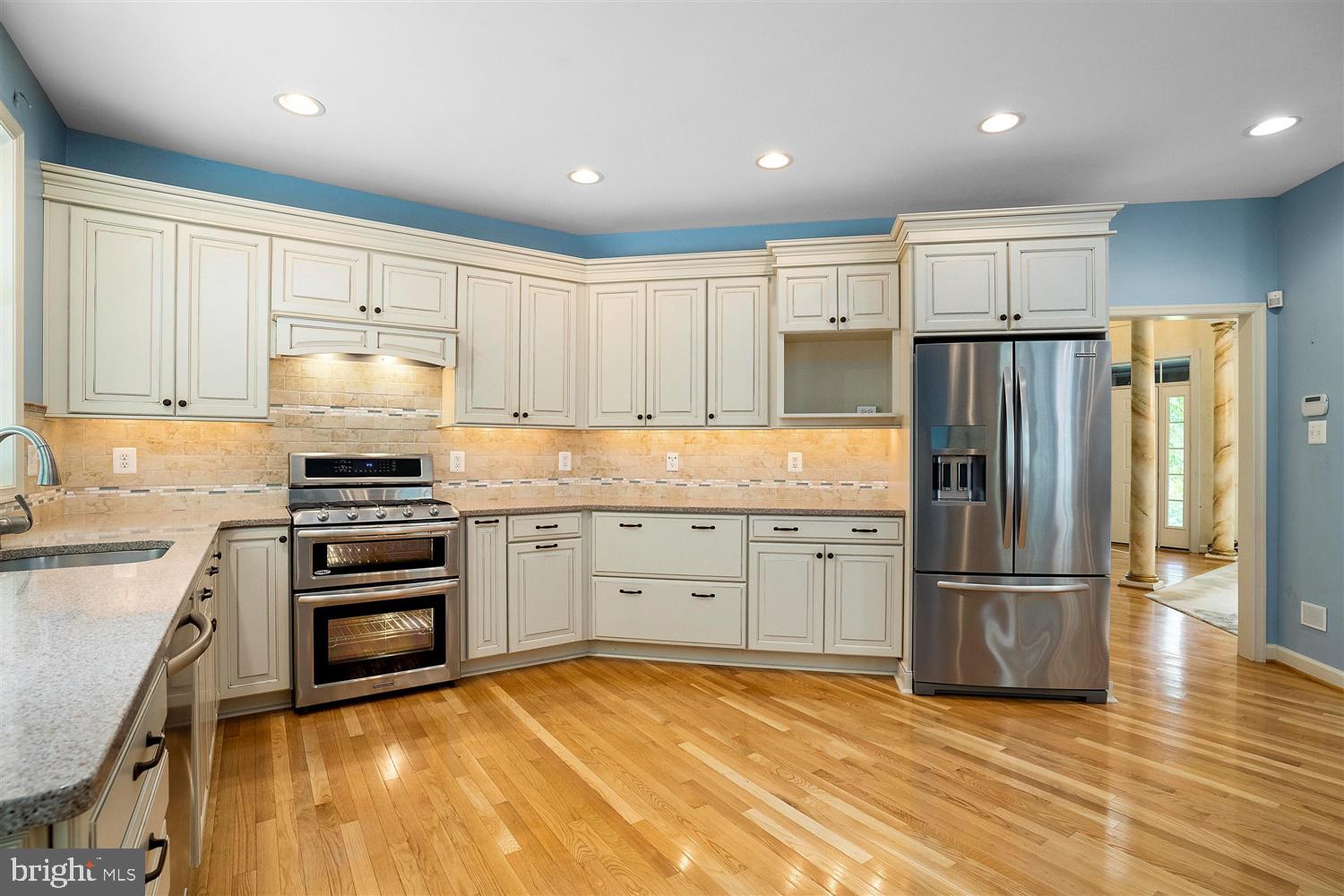 2612 Gunpowder Farms Road Fallston, MD 21047 - Photo 12 of 51 Stainless and Granite
