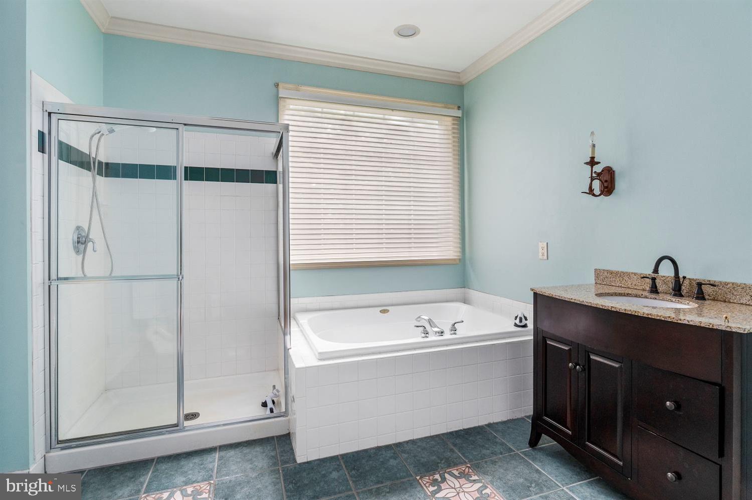 2612 Gunpowder Farms Road Fallston, MD 21047 - Photo 18 of 51 Bedroom 1 Private Bath