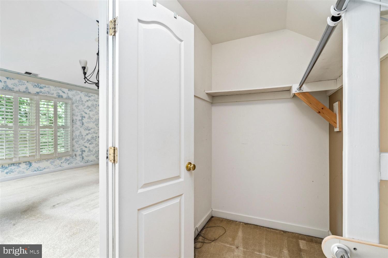 2612 Gunpowder Farms Road Fallston, MD 21047 - Photo 29 of 51 Primary Bedroom - Walk-In Closet