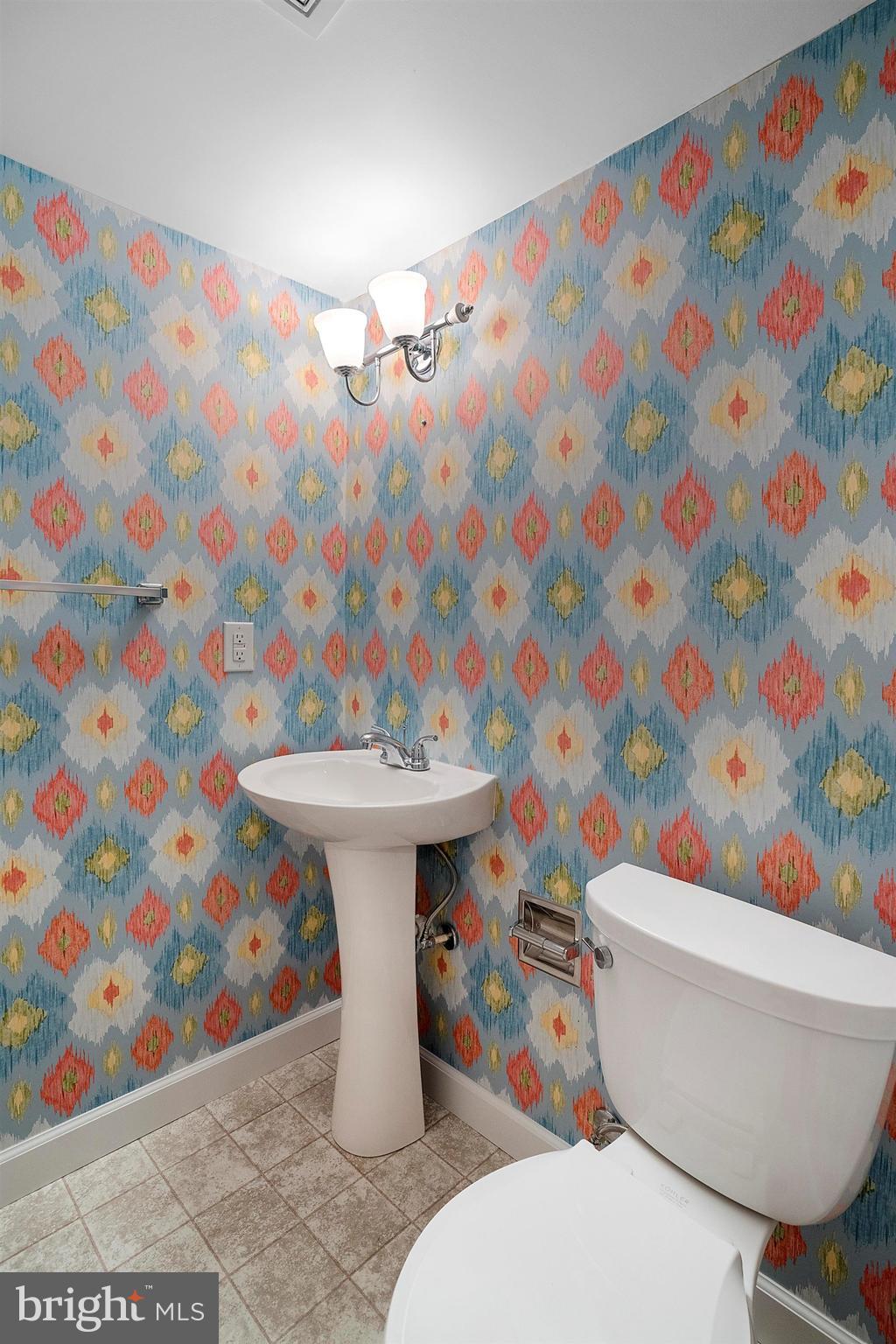 2612 Gunpowder Farms Road Fallston, MD 21047 - Photo 44 of 51 Lower Level - Powder Room