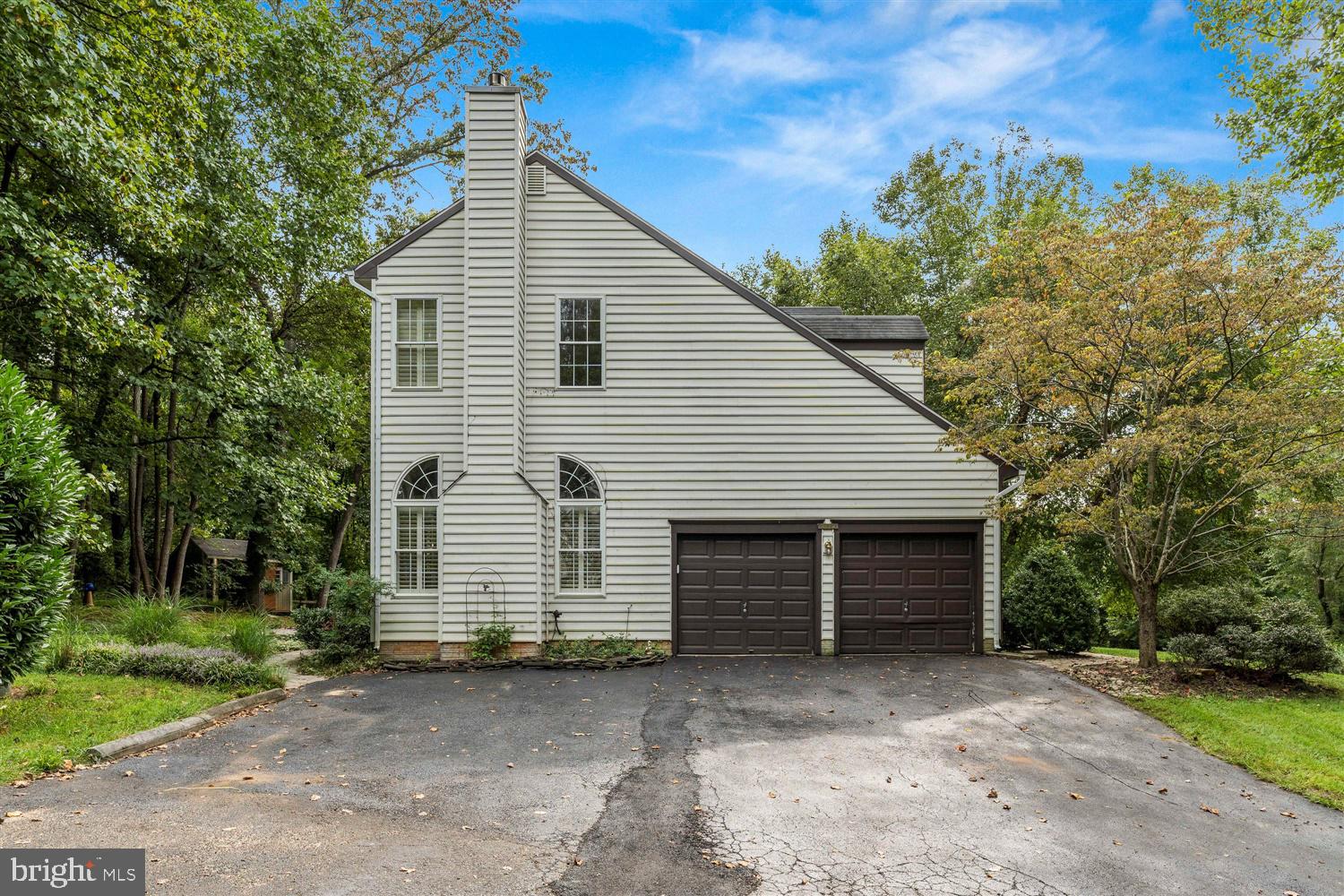 2612 Gunpowder Farms Road Fallston, MD 21047 - Photo 49 of 51 Side Load Garage