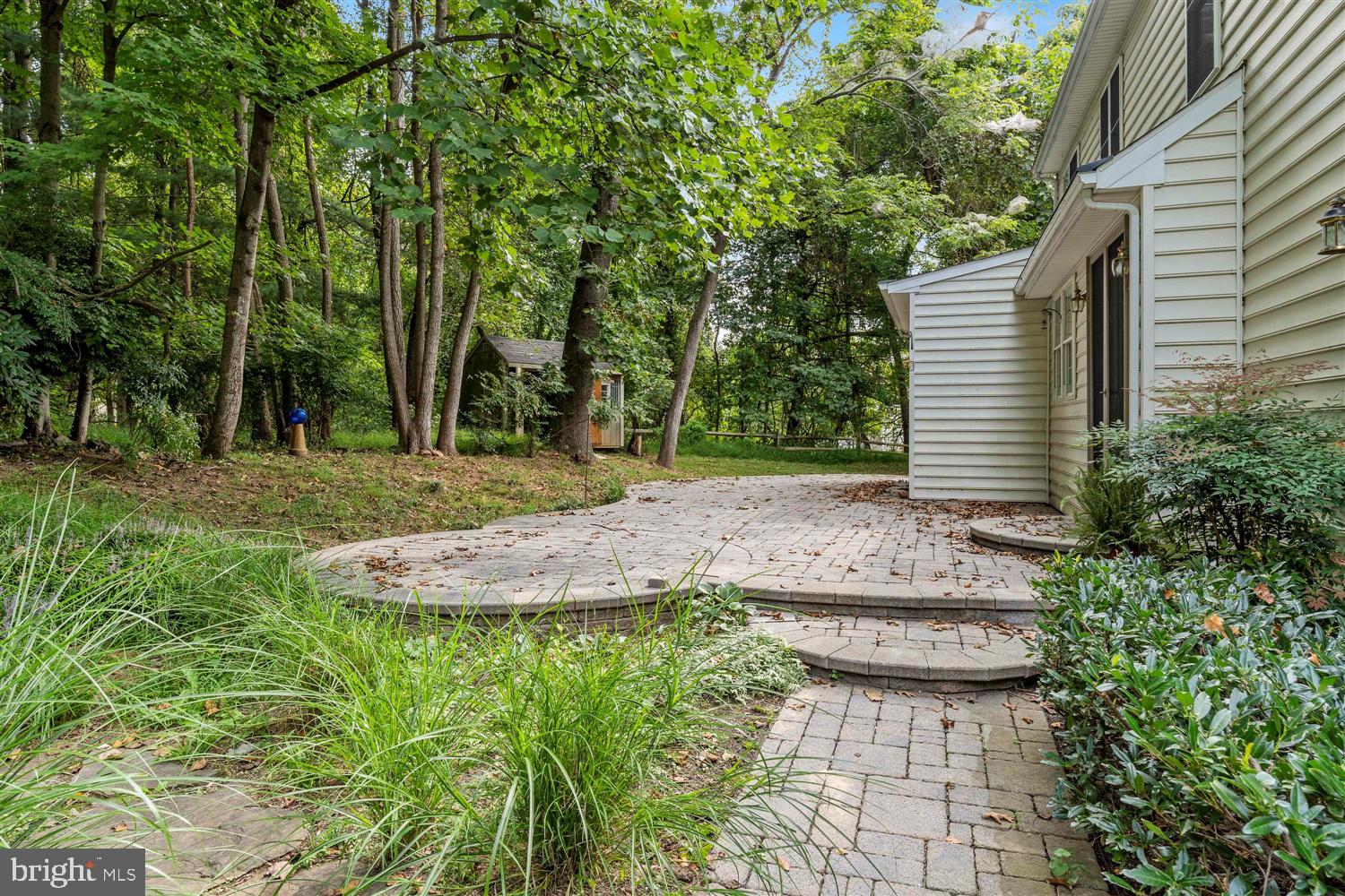 2612 Gunpowder Farms Road Fallston, MD 21047 - Photo 8 of 51 Private Rear Patio