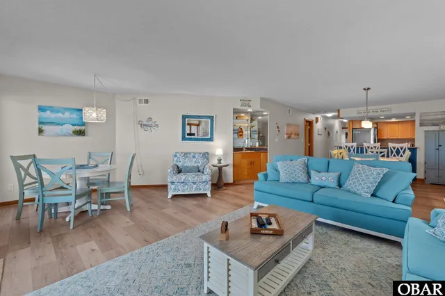 $710,000 | 5507 South Virginia Dare Trail, Unit 103S, Nags Head, NC 27959