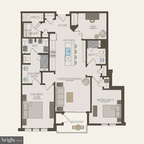 $524,990 | 125 Kinsale Place, Unit 2, Oxon Hill, MD 20745