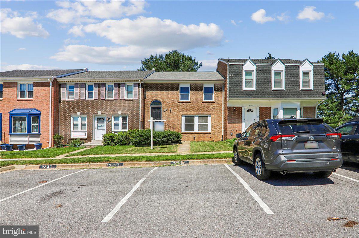 9235 Hummingbird Terrace Gaithersburg, MD 20879 - Photo 56 of 61 Assigned Parking Space 1