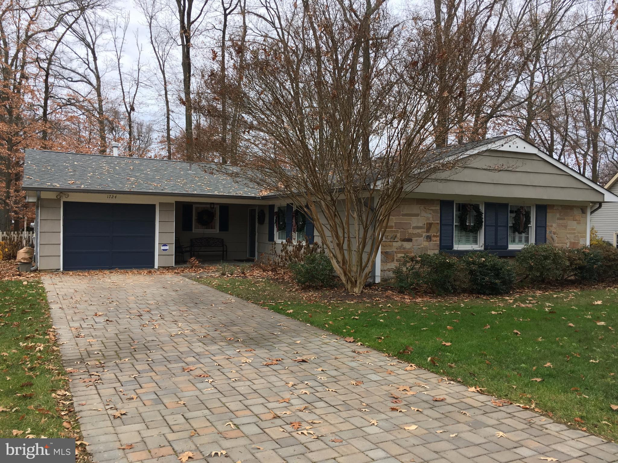 1724 Stratton Road Crofton, MD 21114 - Photo 1 of 30 WELCOME HOME
