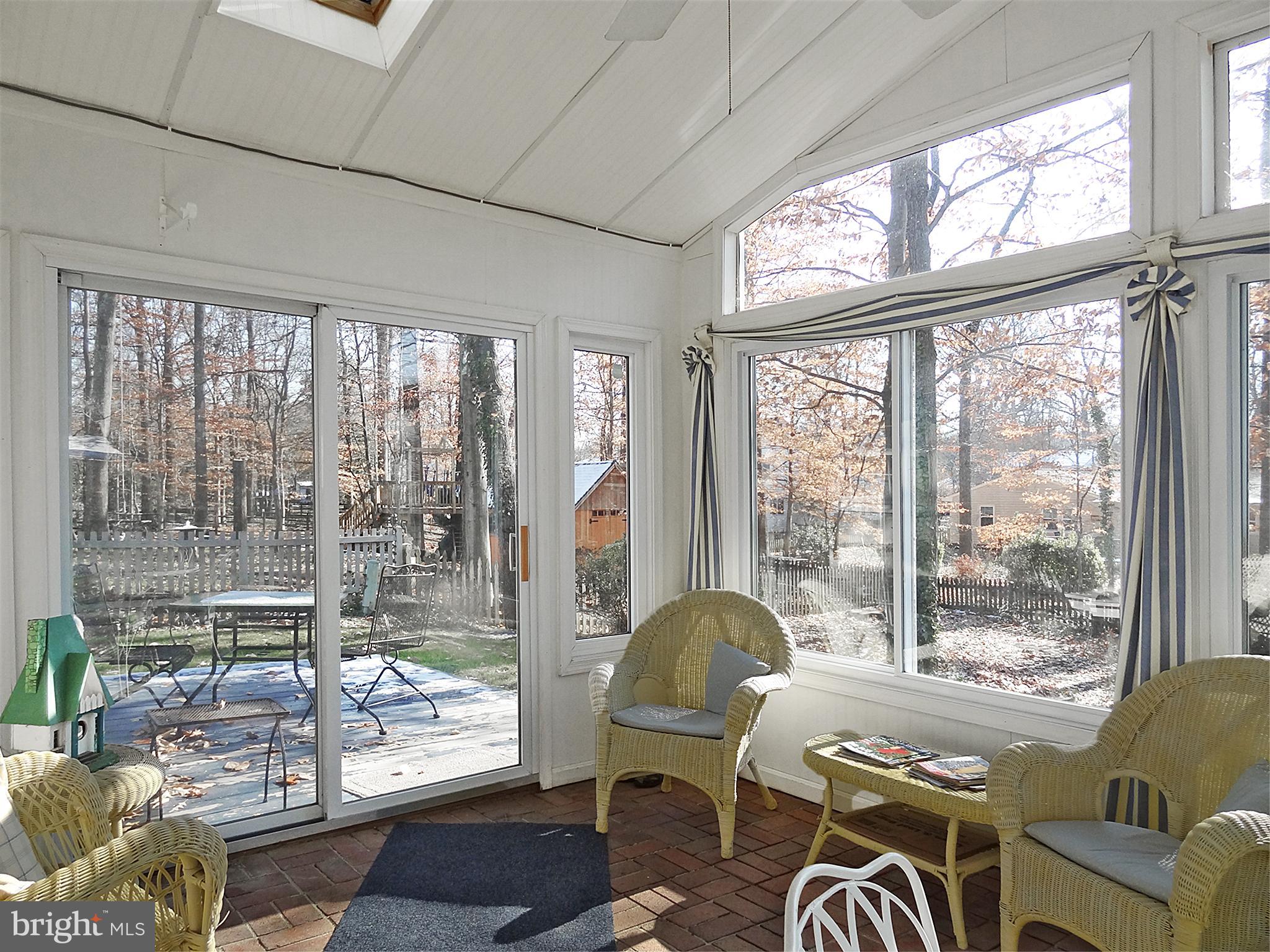 1724 Stratton Road Crofton, MD 21114 - Photo 7 of 30 A INVITING SPACE LEADING TO PRIVATE BACKYARD