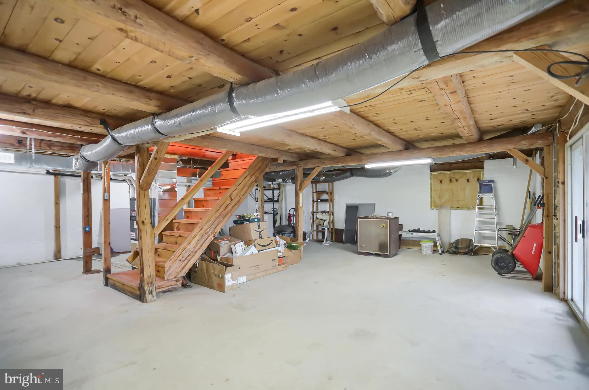2716 Whitesel Road James Creek, PA 16657 - Photo 50 of 66 a view of an empty room with furniture