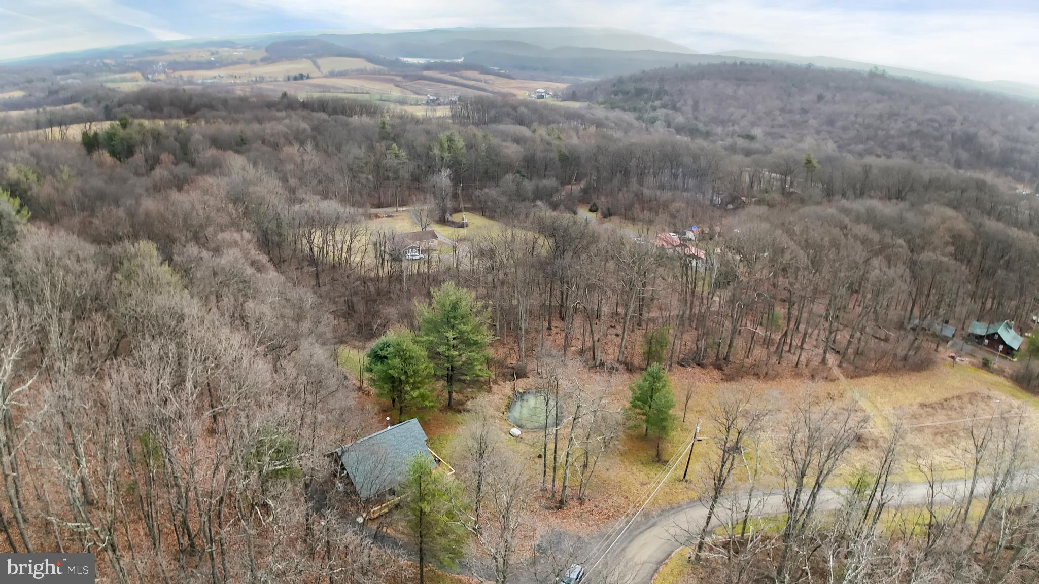 2716 Whitesel Road James Creek, PA 16657 - Photo 65 of 66 a view of a yard with a yard