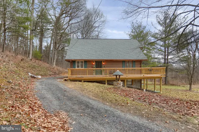 $369,900 | 2716 Whitesel Road, James Creek, PA 16657