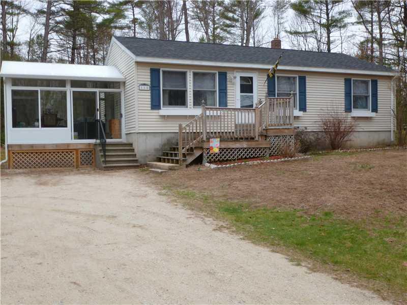 115 Jordan Road Mechanic Falls, ME 04256 - Photo 1 of 28 Exterior Front.