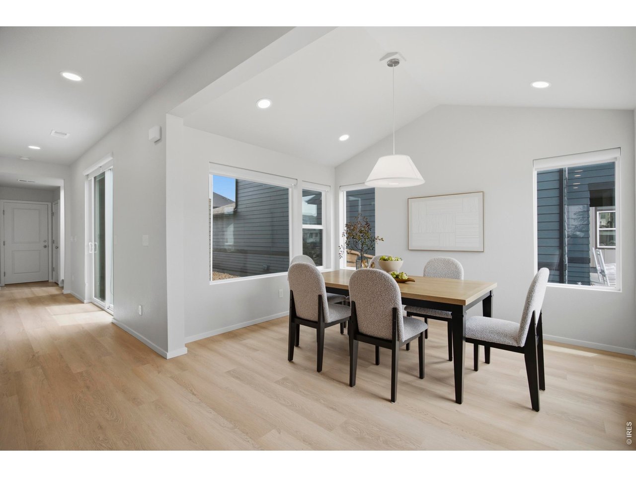 5230 Rendezvous Parkway Timnath, CO 80547 - Photo 7 of 31 Luxury Vinyl Plank Flooring Throughout