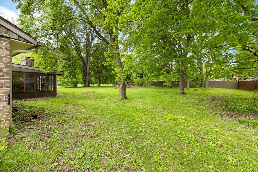 7225 Garber Road Clayton, OH 45415 - Photo 29 of 33 This verdant expanse offers ample outdoor space, perfect for recreation and tranquil moments.