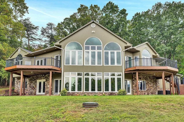 a bathroom with a tub and a shower
